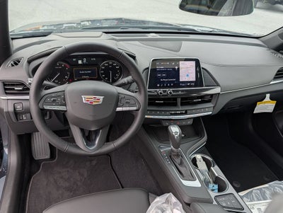 2026 Cadillac CT4 Luxury