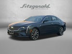 2026 Cadillac CT4 Luxury