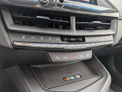 2026 Cadillac CT4 Luxury