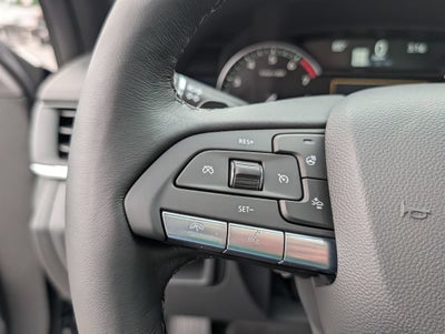 2026 Cadillac CT4 Luxury