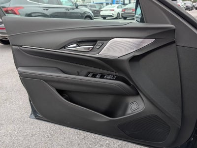 2026 Cadillac CT4 Luxury