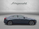 2026 Cadillac CT4 Luxury
