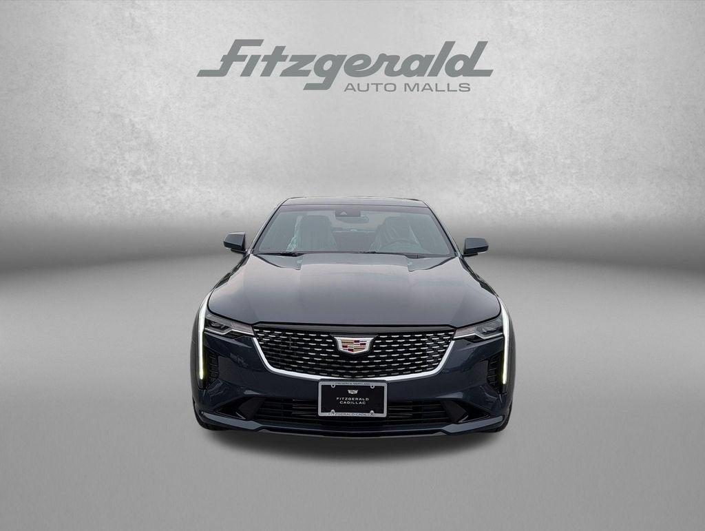 2026 Cadillac CT4 Luxury
