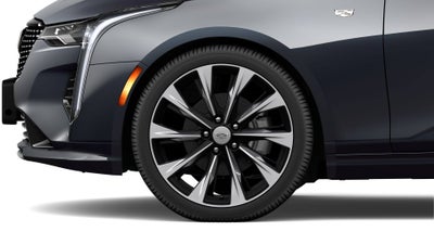 2026 Cadillac CT4 Luxury