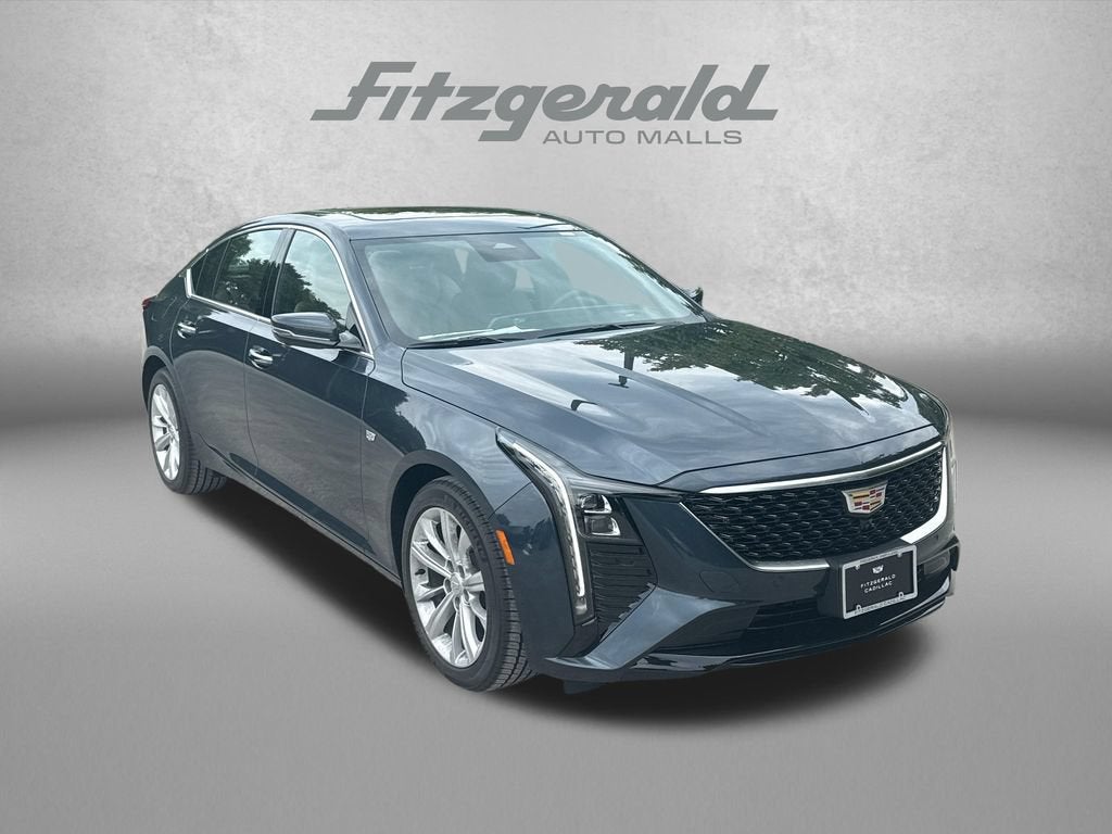 2026 Cadillac CT5 Premium Luxury