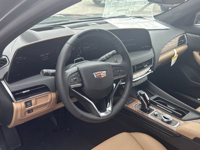2026 Cadillac CT5 Premium Luxury