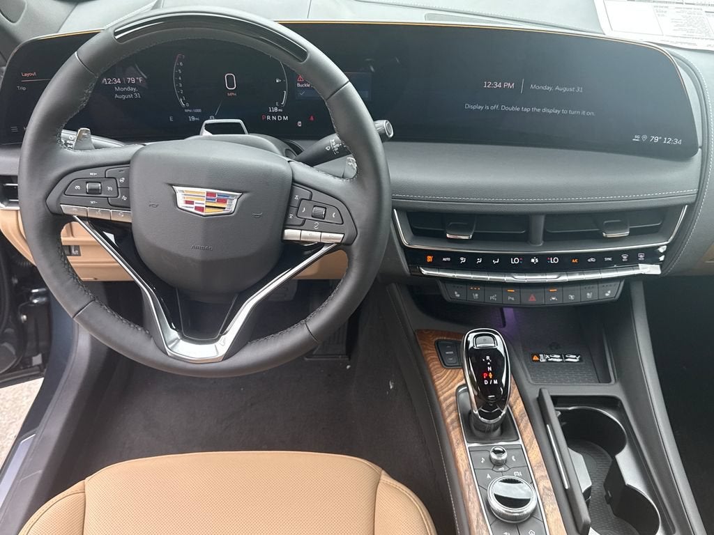 2026 Cadillac CT5 Premium Luxury