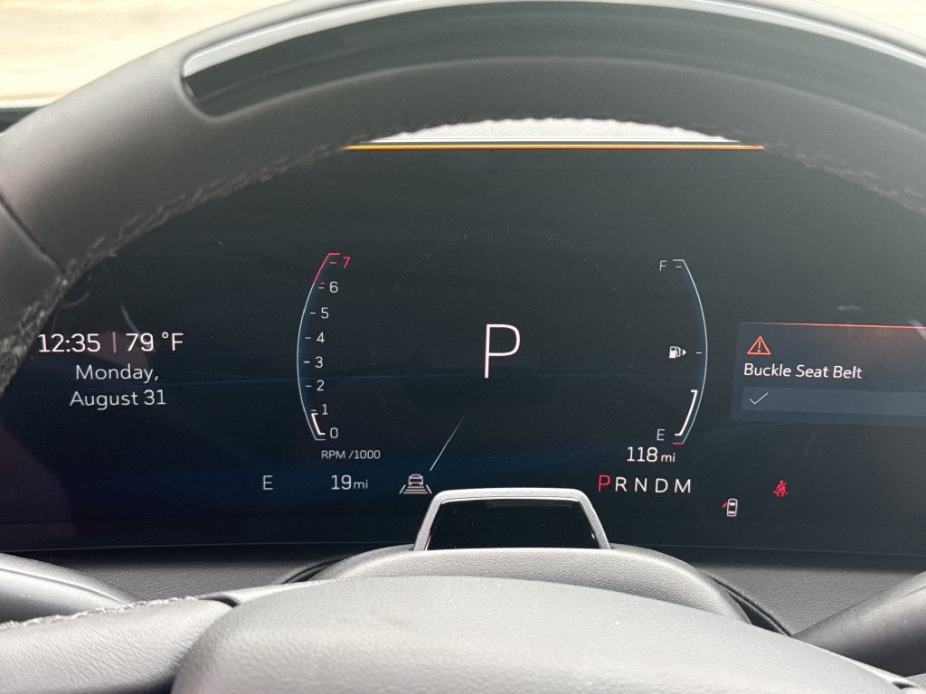 2026 Cadillac CT5 Premium Luxury