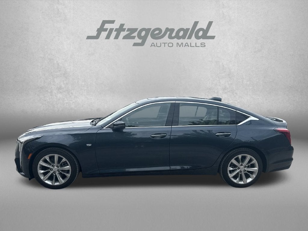 2026 Cadillac CT5 Premium Luxury