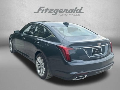 2026 Cadillac CT5 Premium Luxury
