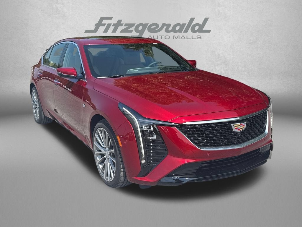 2026 Cadillac CT5 Premium Luxury