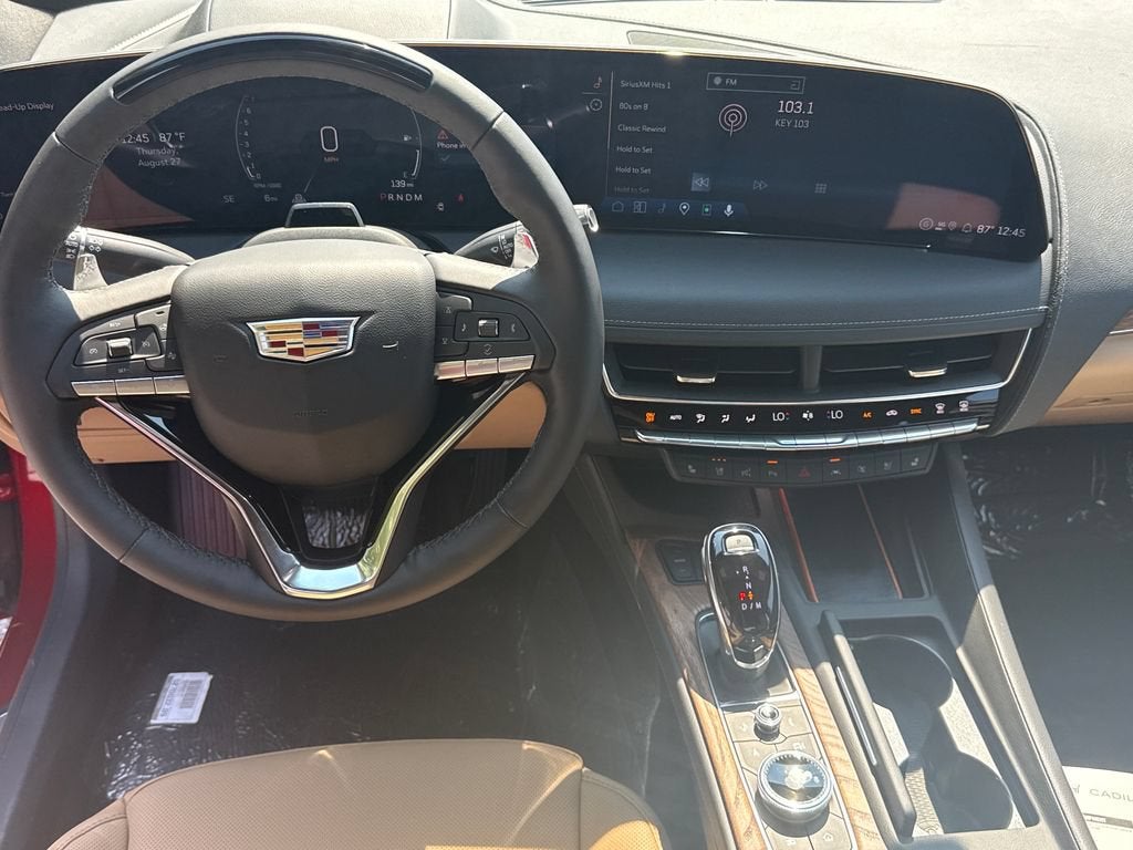 2026 Cadillac CT5 Premium Luxury