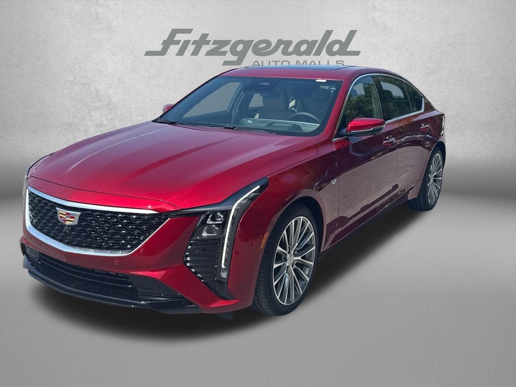 2026 Cadillac CT5 Premium Luxury