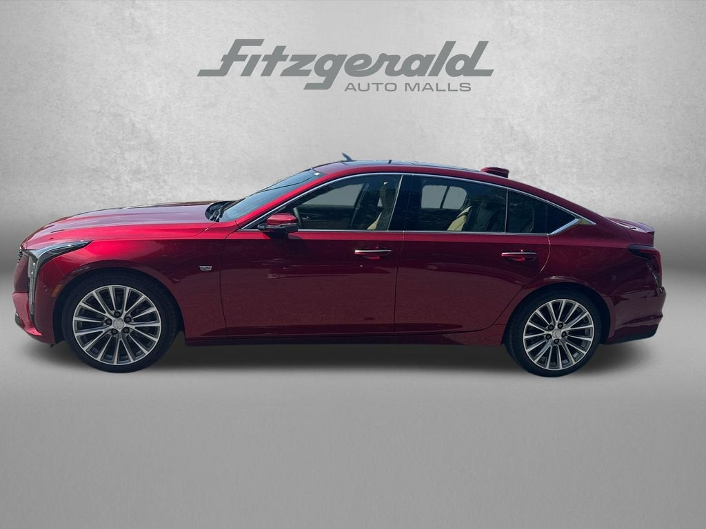 2026 Cadillac CT5 Premium Luxury