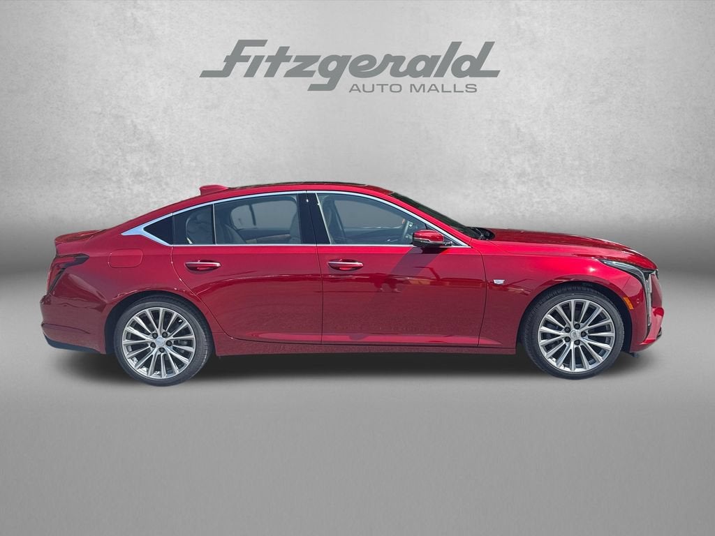 2026 Cadillac CT5 Premium Luxury