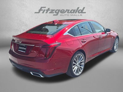 2026 Cadillac CT5 Premium Luxury