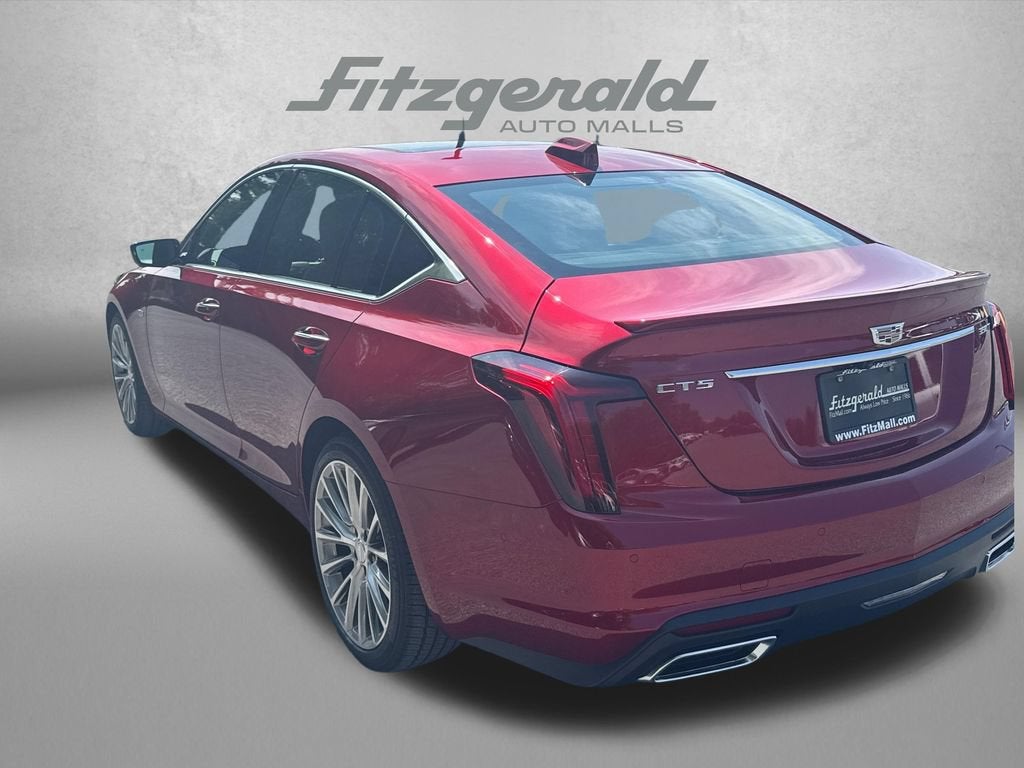 2026 Cadillac CT5 Premium Luxury
