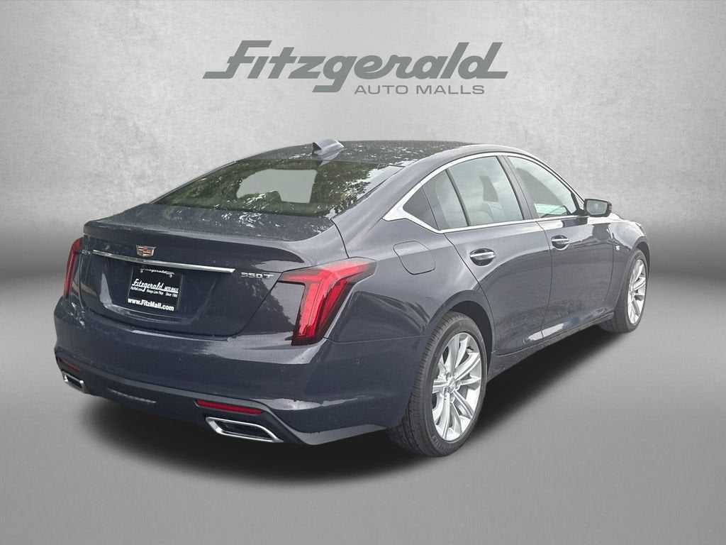 2026 Cadillac CT5 Premium Luxury
