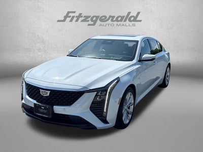 2026 Cadillac CT5 Premium Luxury