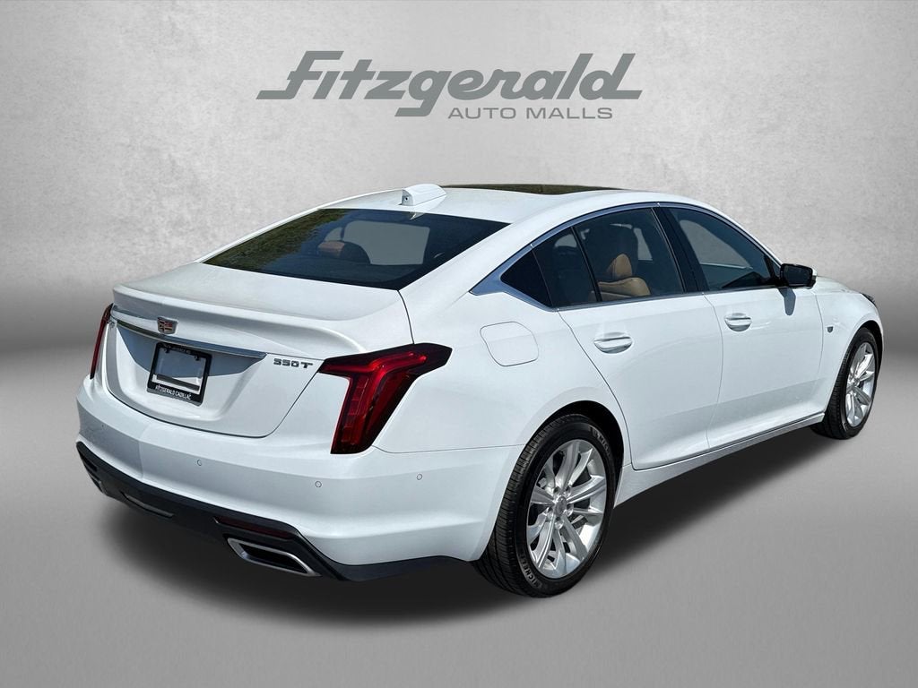 2026 Cadillac CT5 Premium Luxury