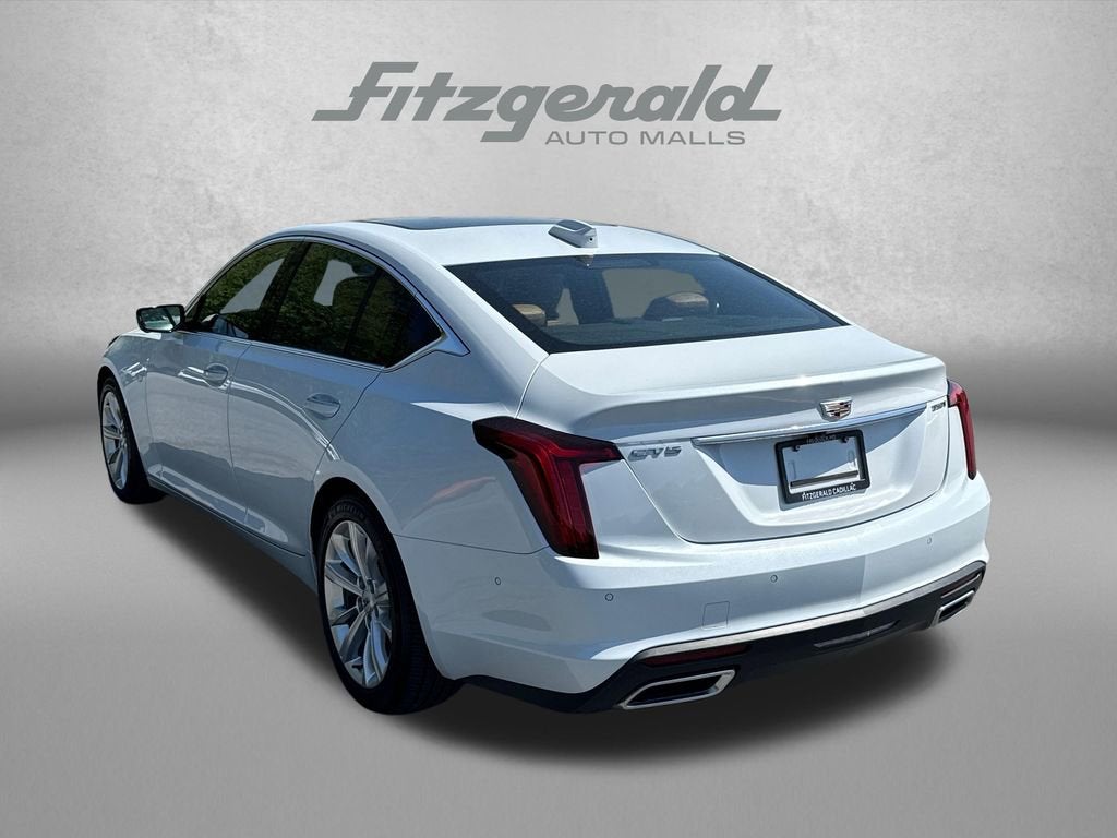 2026 Cadillac CT5 Premium Luxury