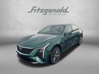 2026 Cadillac CT5 Premium Luxury