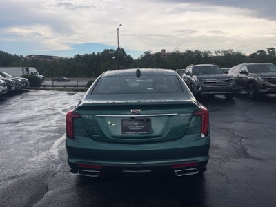 2026 Cadillac CT5 Premium Luxury