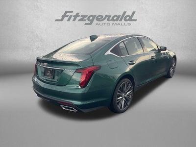 2026 Cadillac CT5 Premium Luxury