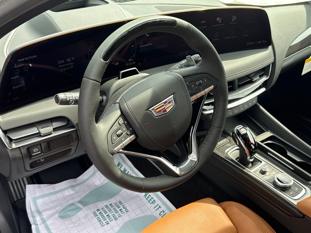 2026 Cadillac CT5 Sport