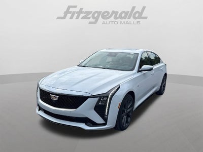 2026 Cadillac CT5 Sport