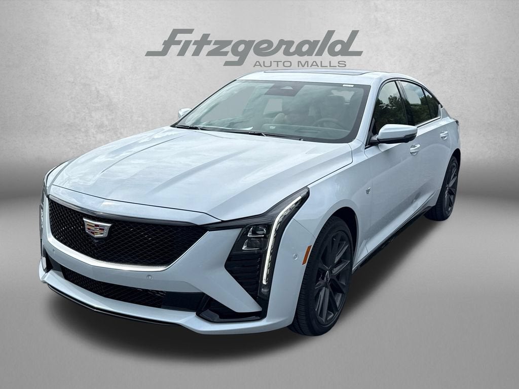 2026 Cadillac CT5 Sport