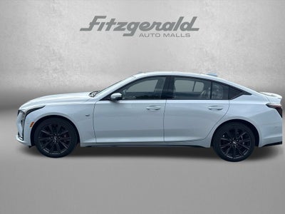 2026 Cadillac CT5 Sport