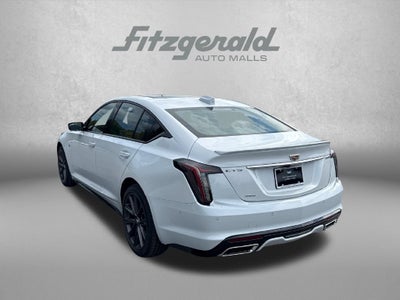 2026 Cadillac CT5 Sport
