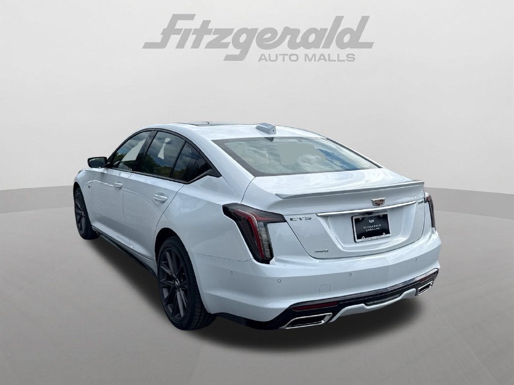 2026 Cadillac CT5 Sport