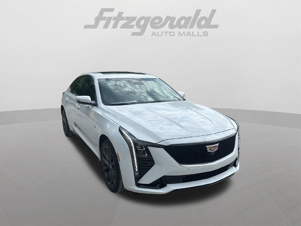 2026 Cadillac CT5 Sport