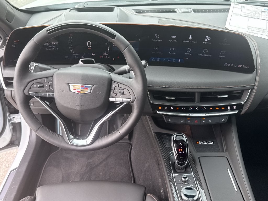 2026 Cadillac CT5 Sport