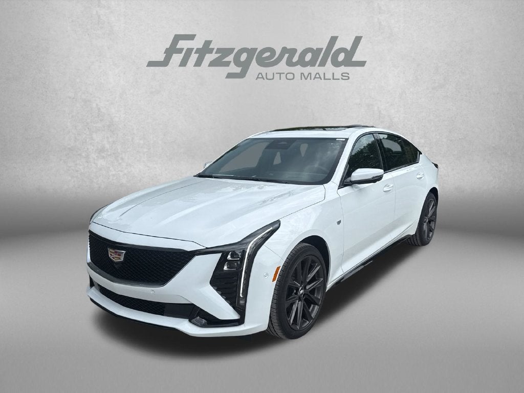 2026 Cadillac CT5 Sport