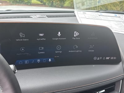 2026 Cadillac CT5 Sport