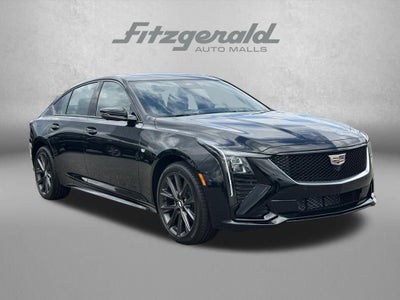 2026 Cadillac CT5 Sport