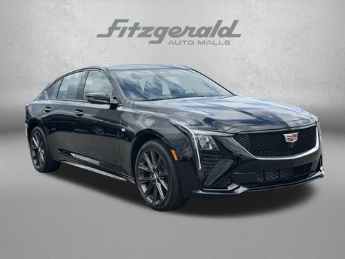 2026 Cadillac CT5 Sport