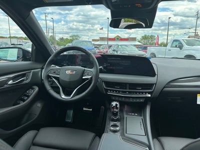2026 Cadillac CT5 Sport