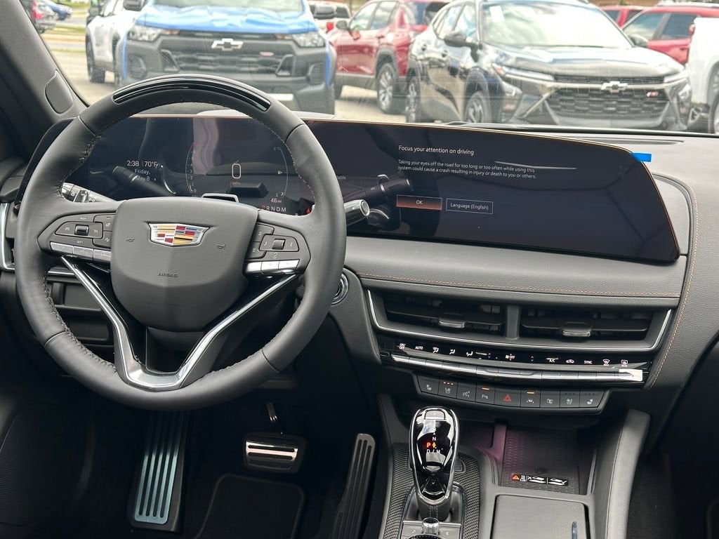 2026 Cadillac CT5 Sport