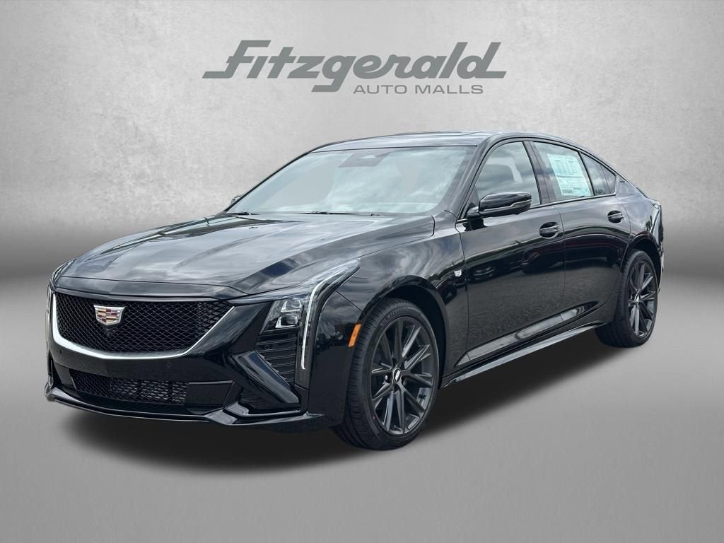 2026 Cadillac CT5 Sport