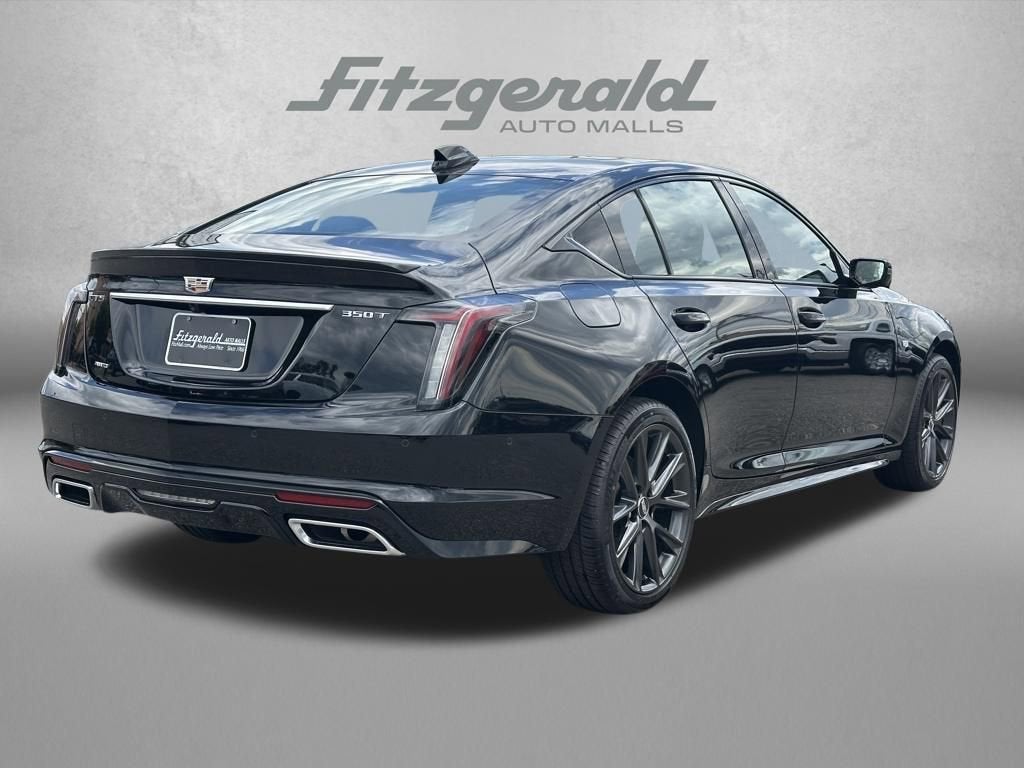 2026 Cadillac CT5 Sport