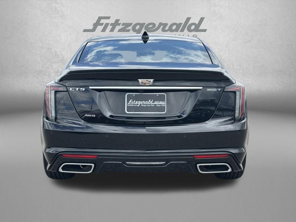 2026 Cadillac CT5 Sport