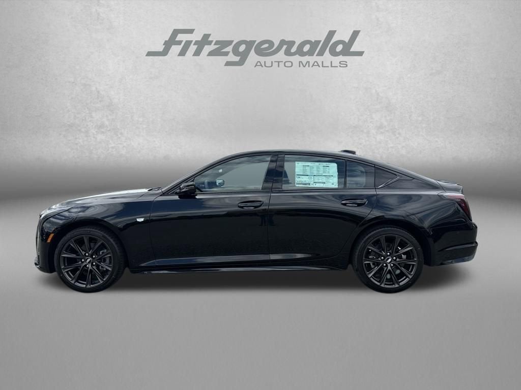 2026 Cadillac CT5 Sport
