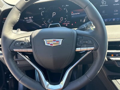 2026 Cadillac CT5 Sport