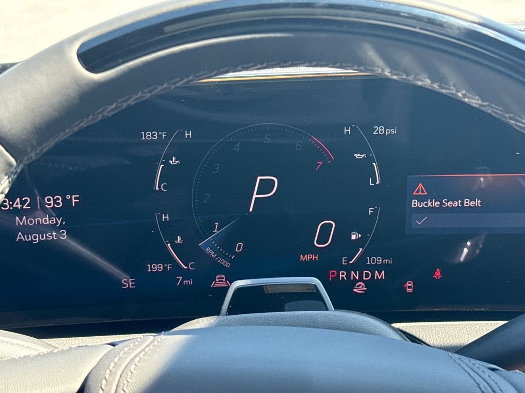 2026 Cadillac CT5 Sport