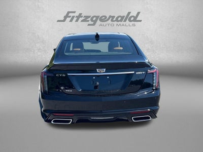 2026 Cadillac CT5 Sport