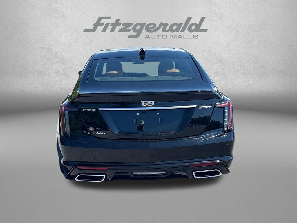 2026 Cadillac CT5 Sport